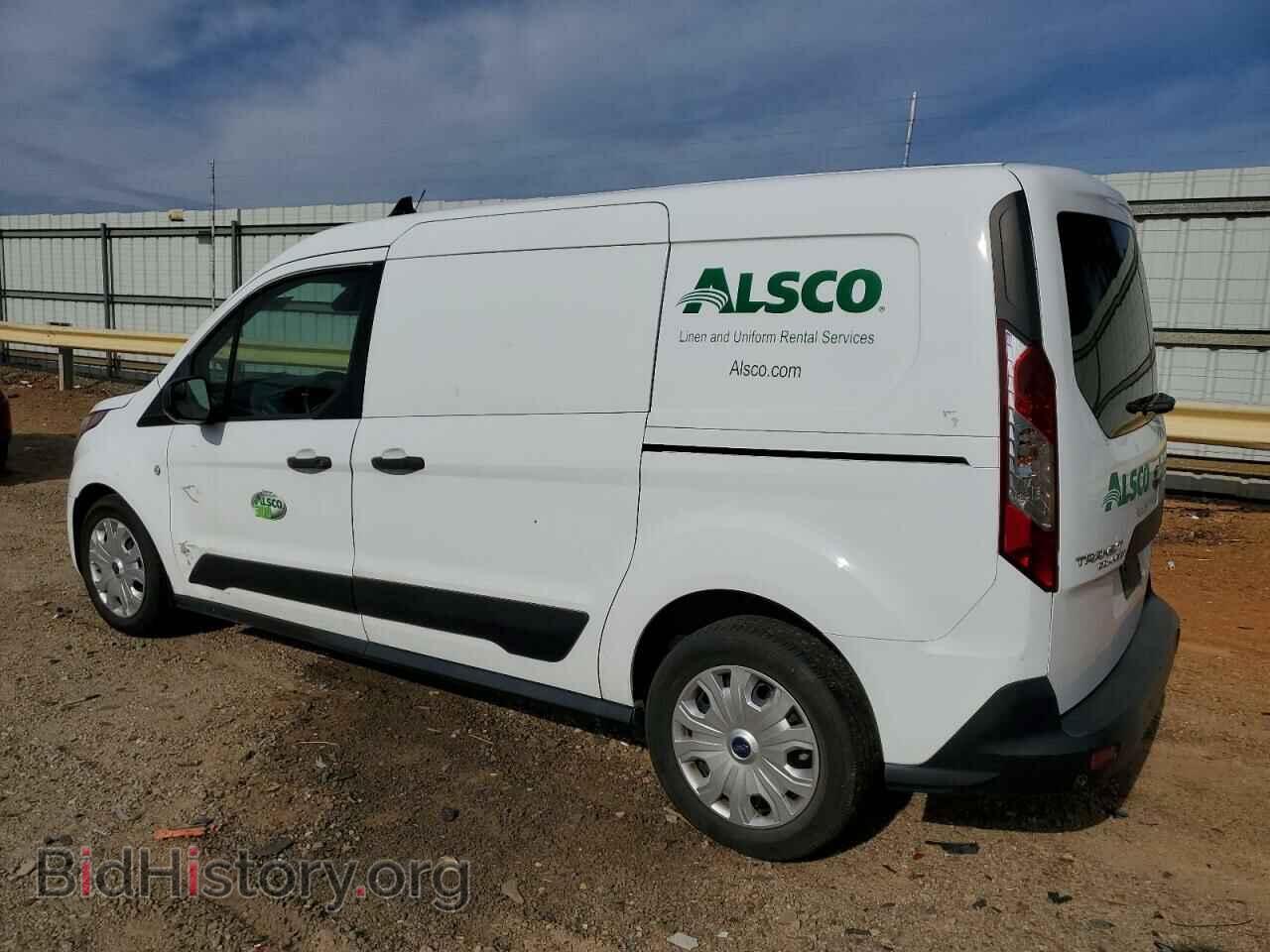 2019 FORD TRANSIT - VIN: NM0LE7F28K1391537 - Фото 2