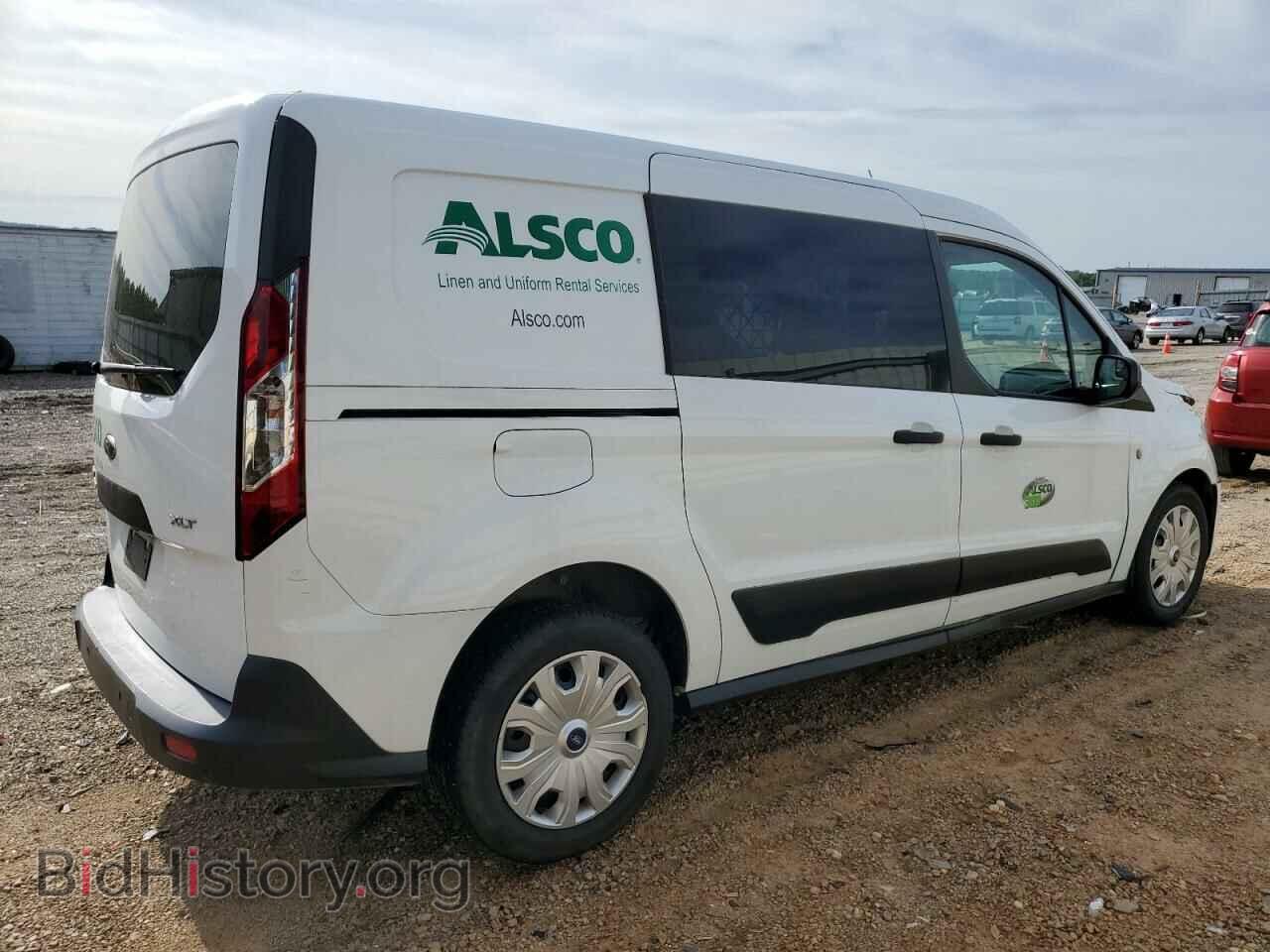 2019 FORD TRANSIT - VIN: NM0LE7F28K1391537 - Фото 3