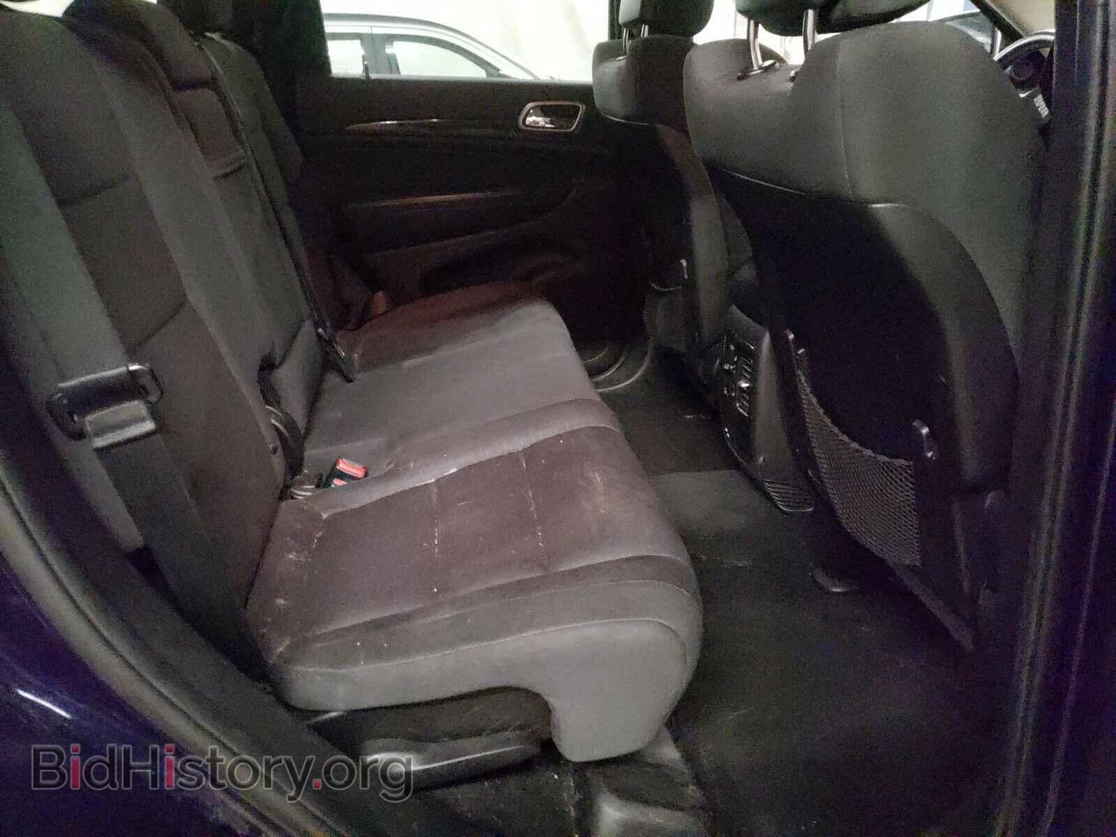 2012 JEEP CHEROKEE - VIN: 1C4RJFAG2CC166249 - Фото 6