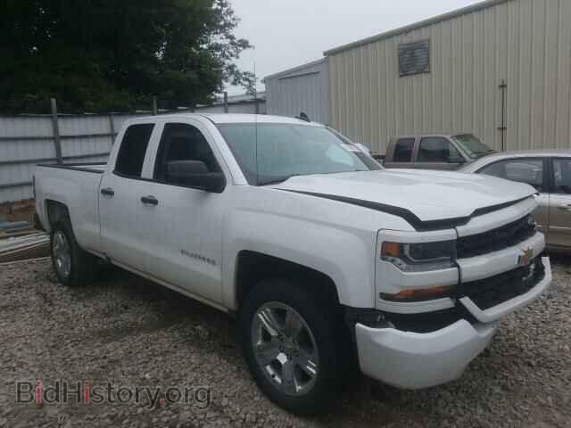 Фотография 1GCRCPEC1JZ244053 - CHEVROLET SILVERADO 2018