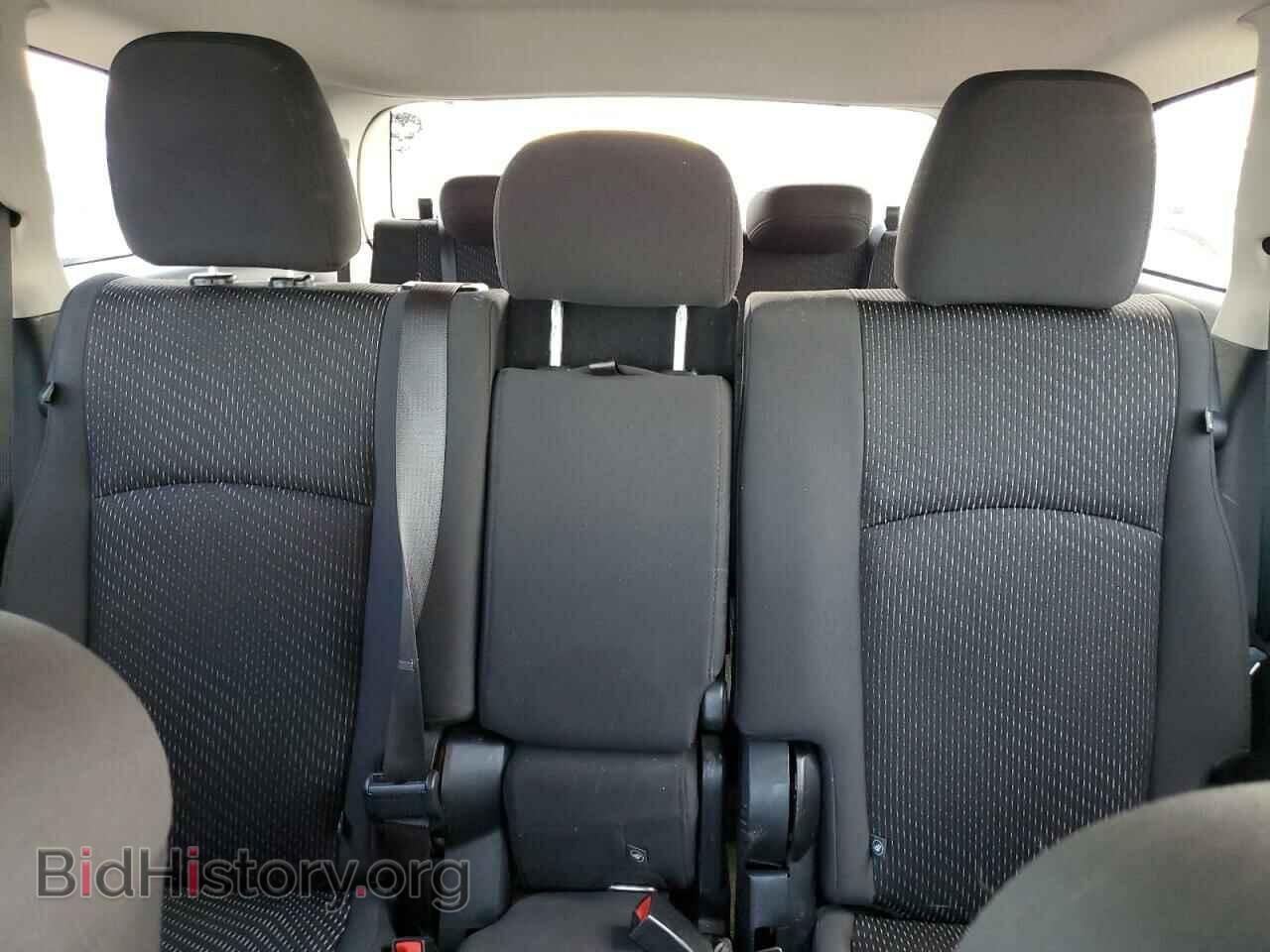 2018 DODGE JOURNEY - VIN: 3C4PDCAB2JT383075 - Фото 10