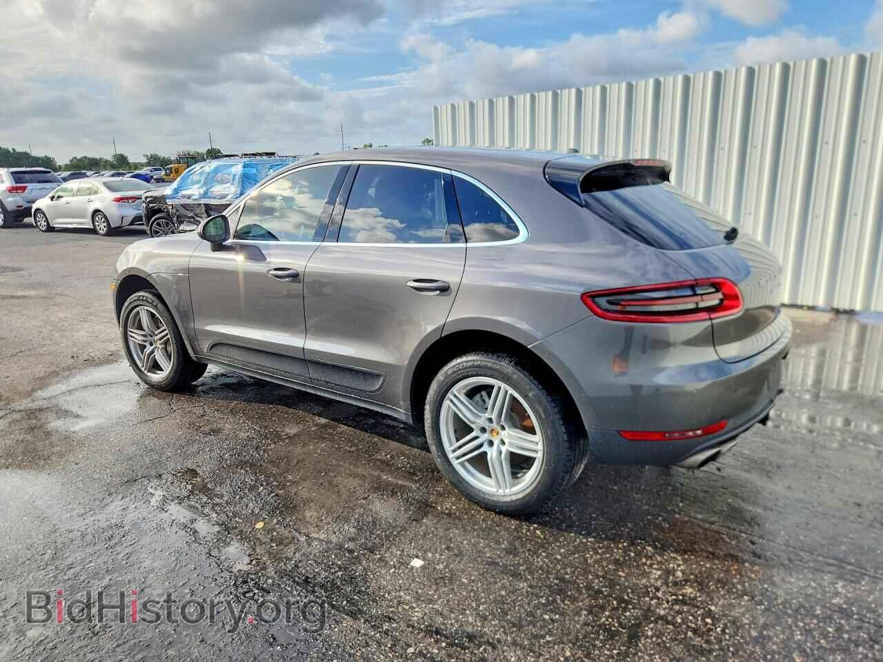 2016 PORSCHE MACAN - VIN: WP1AB2A54GLB56652 - Photo 2