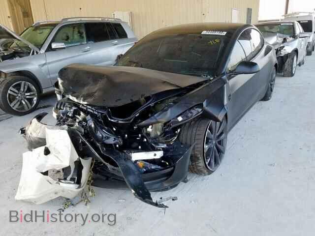 2020 TESLA MODEL 3 - VIN: 5YJ3E1EC2LF640675 - Фото 2