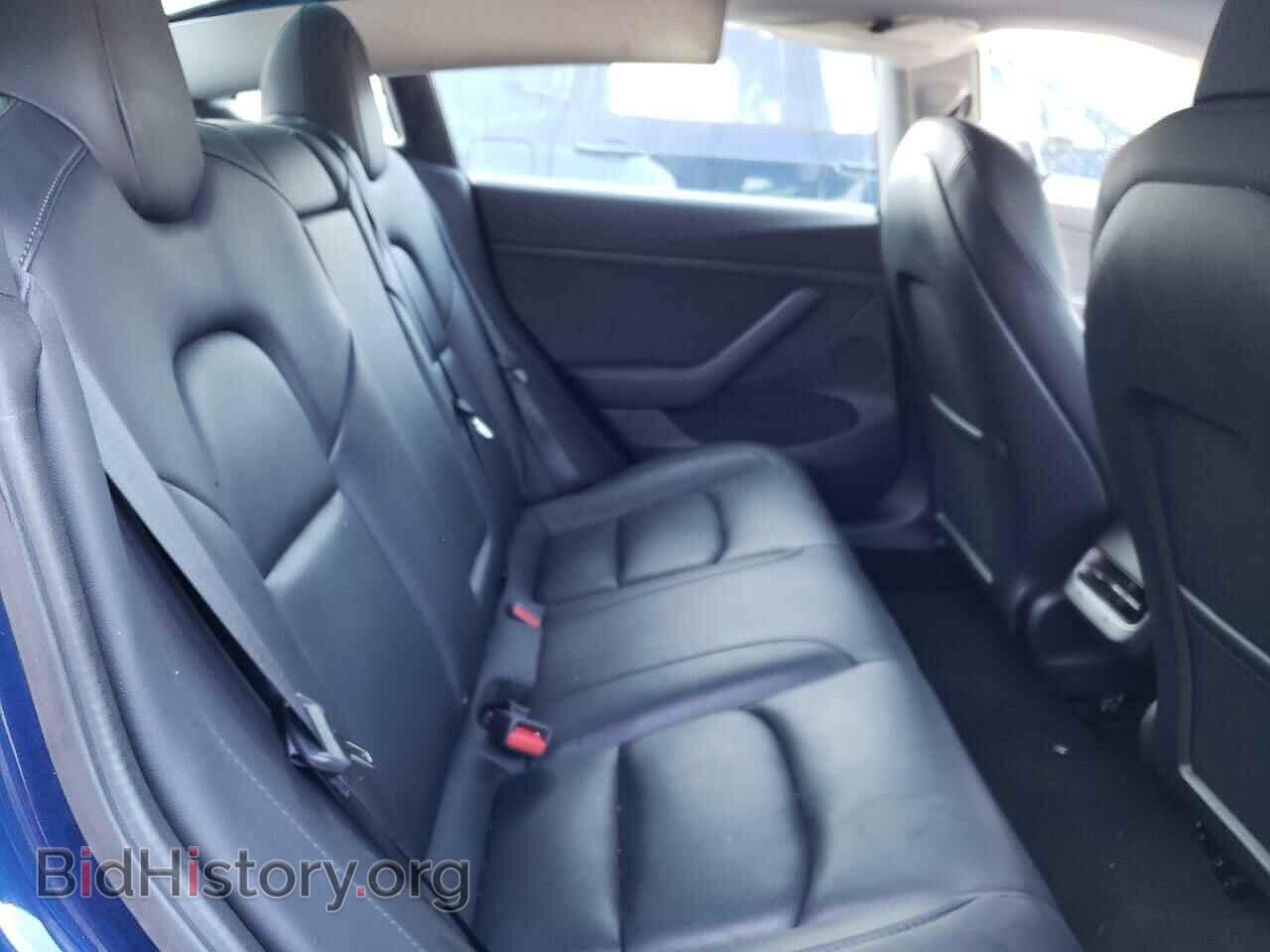 2022 TESLA MODEL 3 - VIN: 5YJ3E1EA6NF189316 - Фото 10