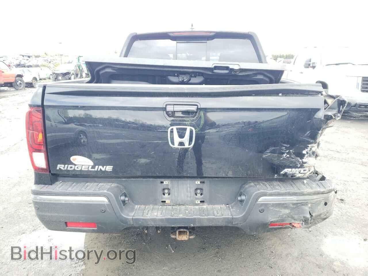 2020 HONDA RIDGELINE - VIN: 5FPYK3F51LB501431 - Фото 6