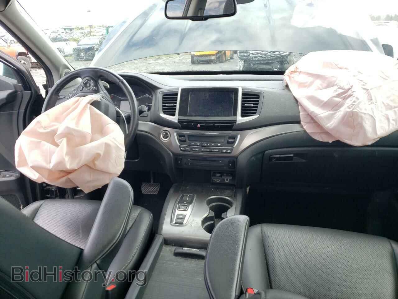 2020 HONDA RIDGELINE - VIN: 5FPYK3F51LB501431 - Фото 8