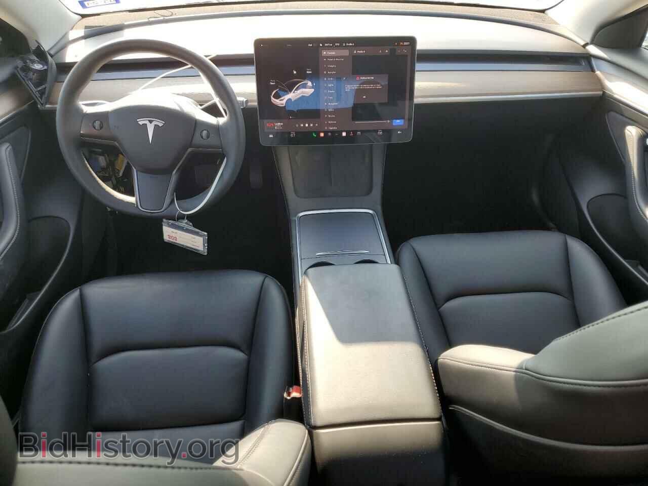2022 TESLA MODEL 3 - VIN: 5YJ3E1EA2NF190012 - Фото 8