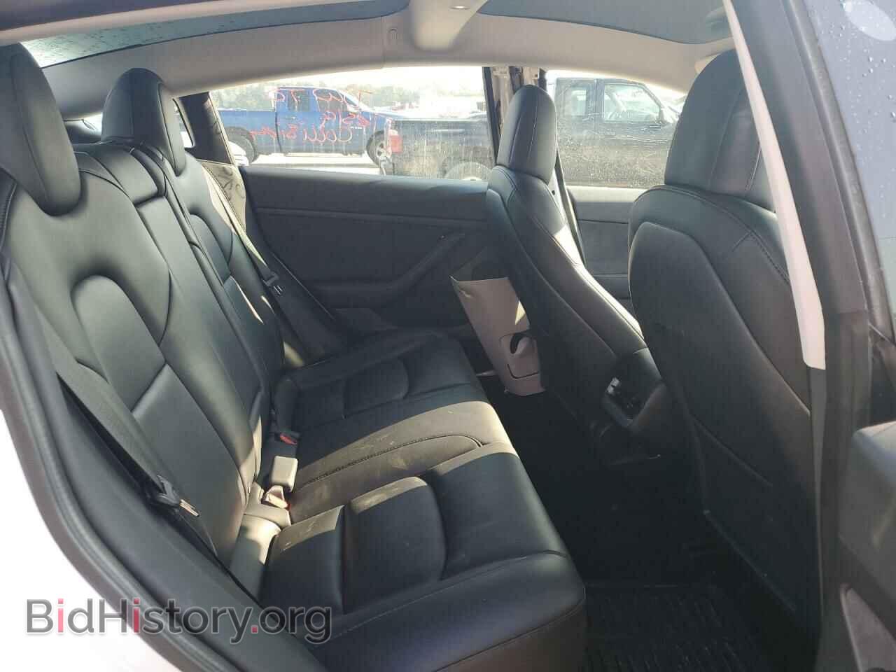 2022 TESLA MODEL 3 - VIN: 5YJ3E1EA2NF190012 - Фото 10