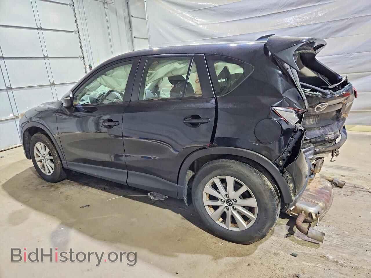 2015 MAZDA CX-5 - VIN: JM3KE2BE2F0474580 - Фото 2