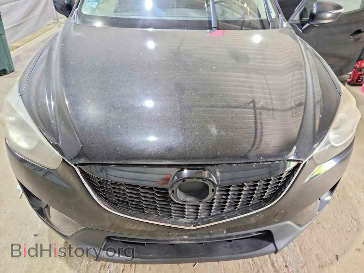 2015 MAZDA CX-5 - VIN: JM3KE2BE2F0474580 - Фото 12