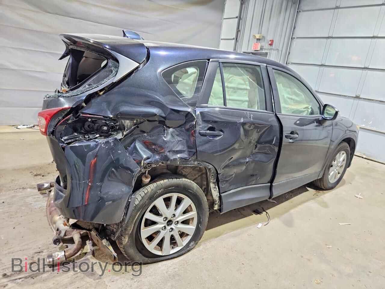 2015 MAZDA CX-5 - VIN: JM3KE2BE2F0474580 - Фото 3