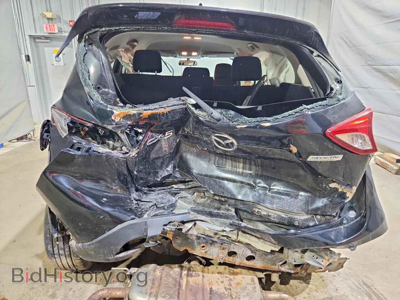 2015 MAZDA CX-5 - VIN: JM3KE2BE2F0474580 - Фото 6