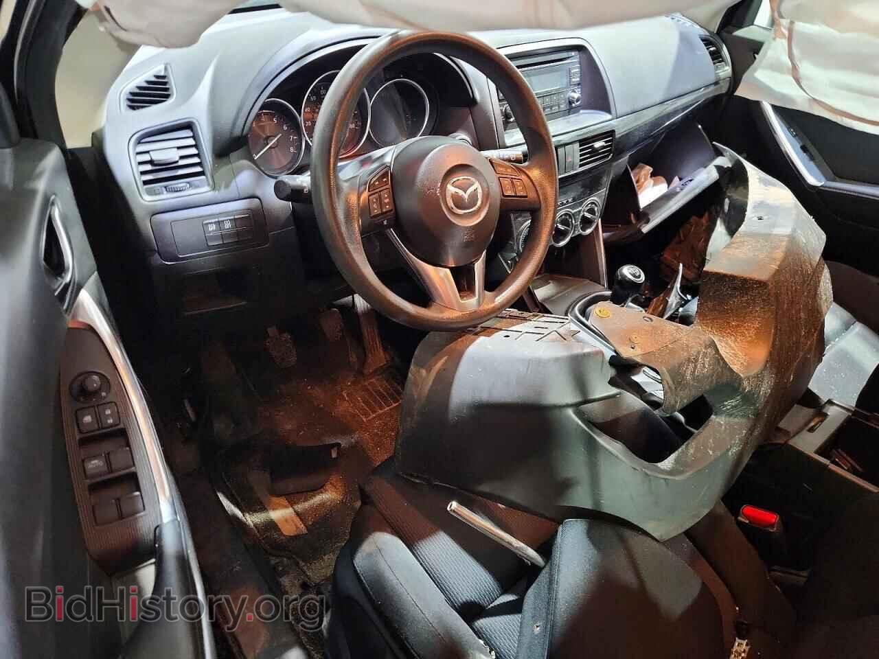 2015 MAZDA CX-5 - VIN: JM3KE2BE2F0474580 - Фото 8