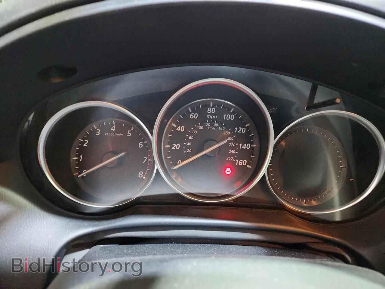 2015 MAZDA CX-5 - VIN: JM3KE2BE2F0474580 - Фото 9