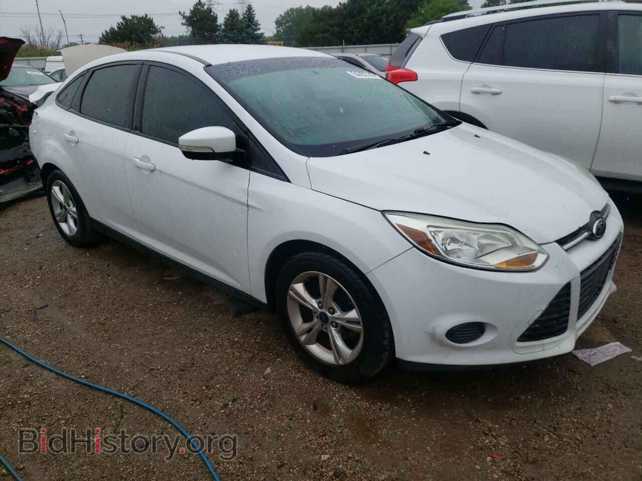2014 FORD FOCUS - VIN: 1FADP3F28EL344324 - Photo 4