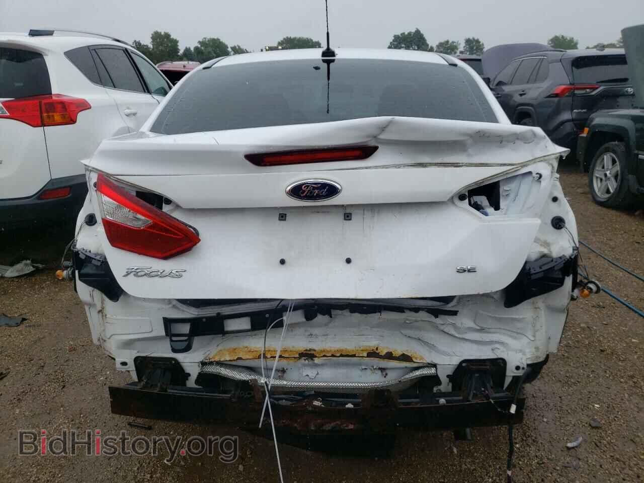 2014 FORD FOCUS - VIN: 1FADP3F28EL344324 - Photo 6