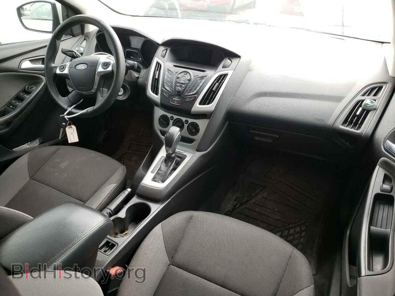 2014 FORD FOCUS - VIN: 1FADP3F28EL344324 - Photo 8