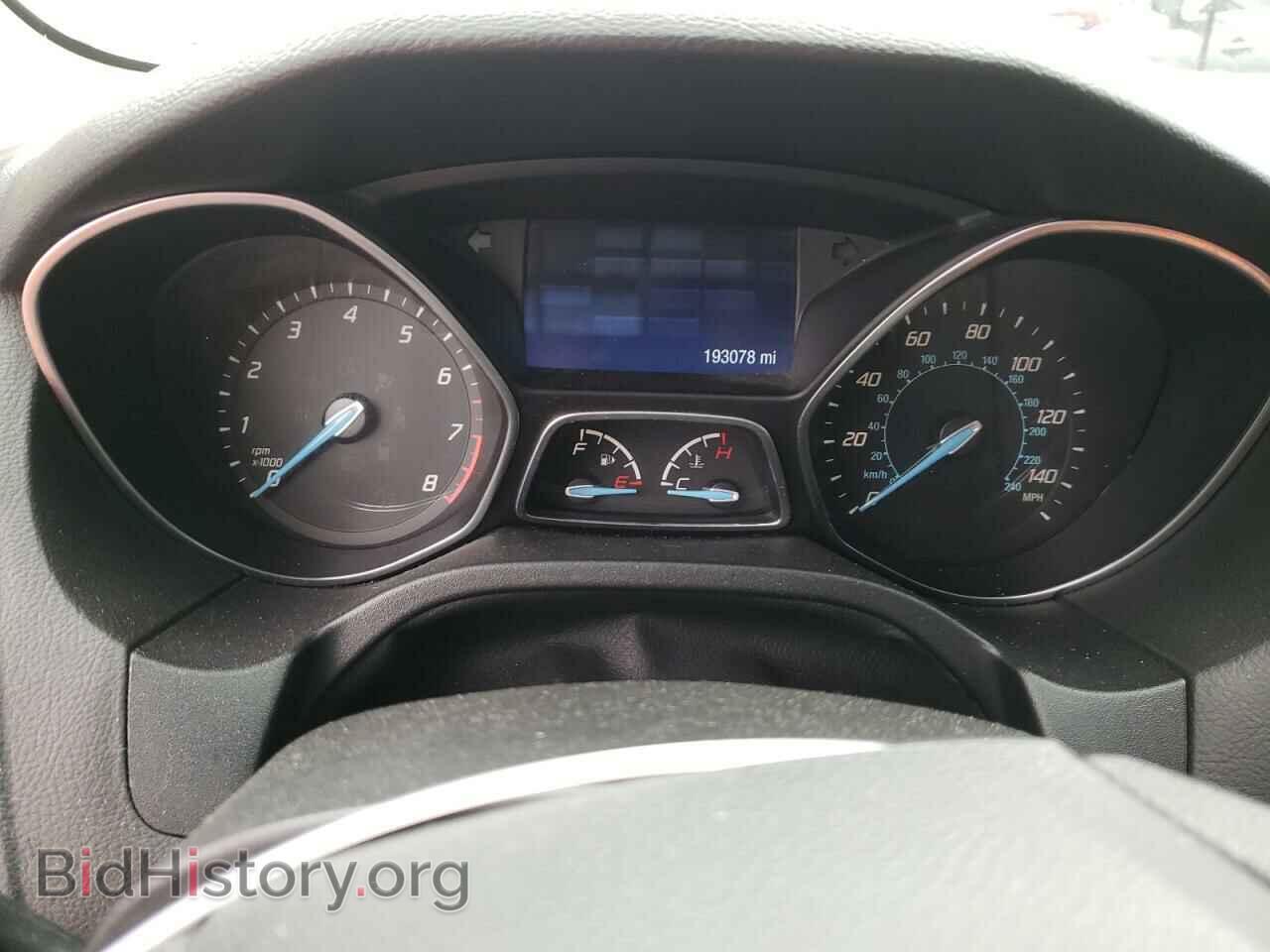 2014 FORD FOCUS - VIN: 1FADP3F28EL344324 - Photo 9