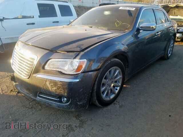 2013 CHRYSLER 300 - VIN: 2C3CCAET4DH650307 - Фото 2