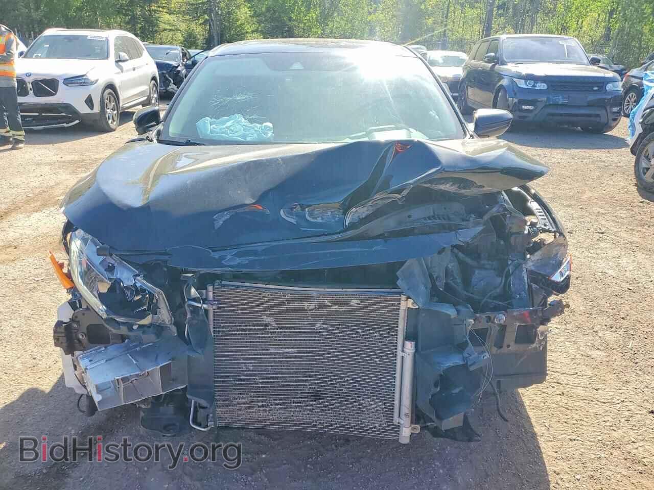 2020 HONDA CIVIC - VIN: 2HGFC2F78LH014554 - Фото 5