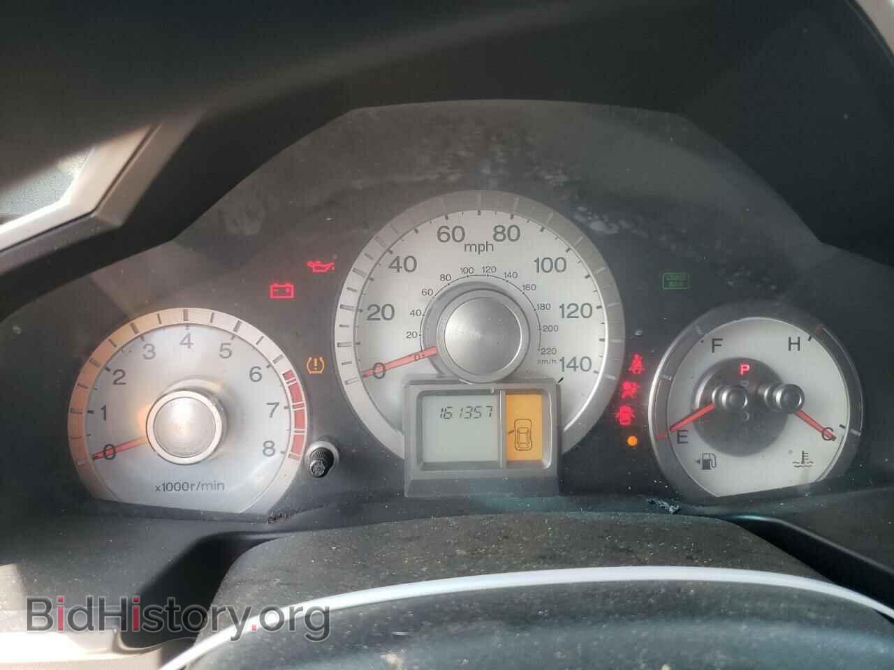 2011 HONDA PILOT - VIN: 5FNYF3H24BB016179 - Фото 9