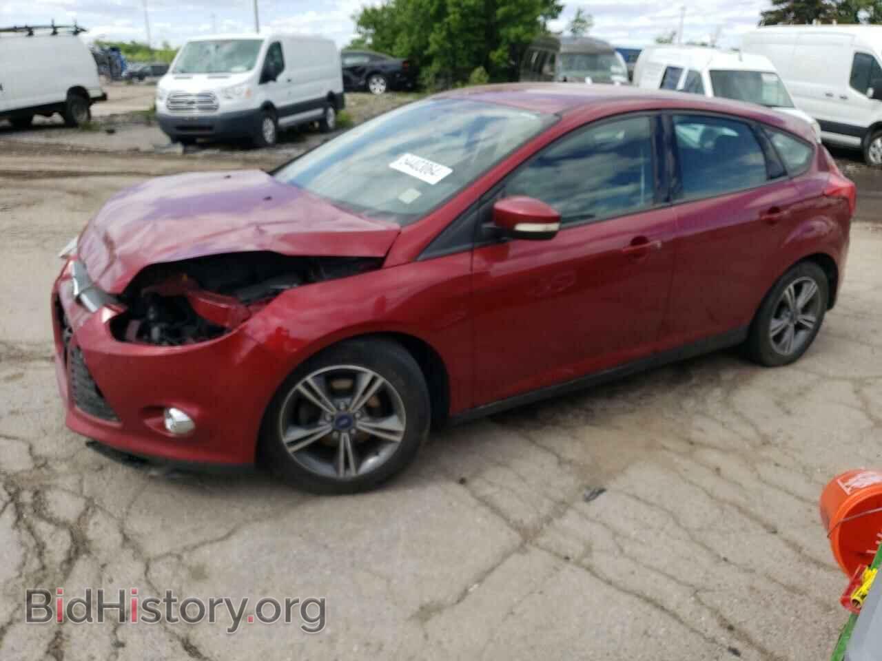 Фотография 1FADP3K25EL439221 - FORD FOCUS 2014