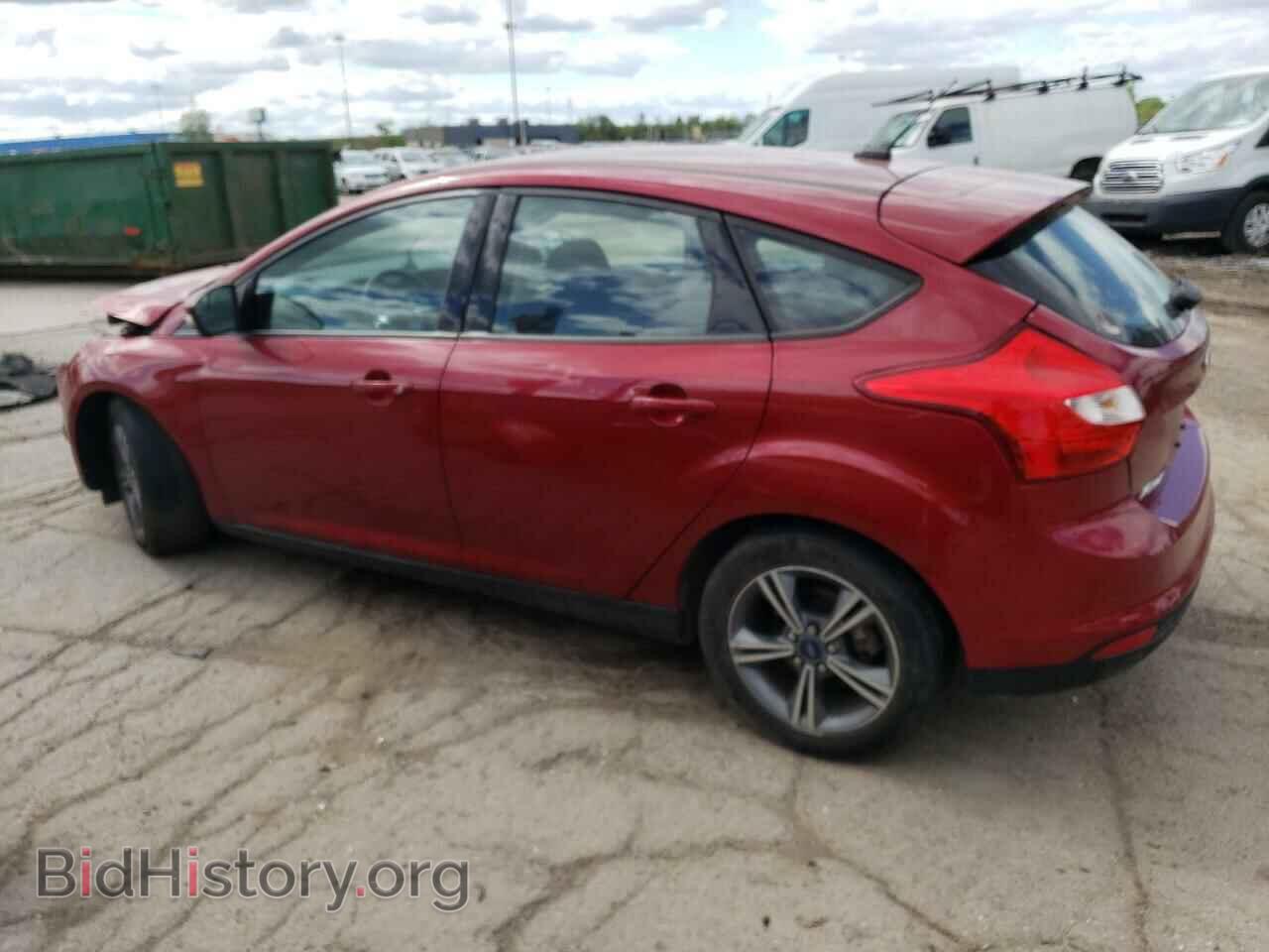 2014 FORD FOCUS - VIN: 1FADP3K25EL439221 - Photo 2