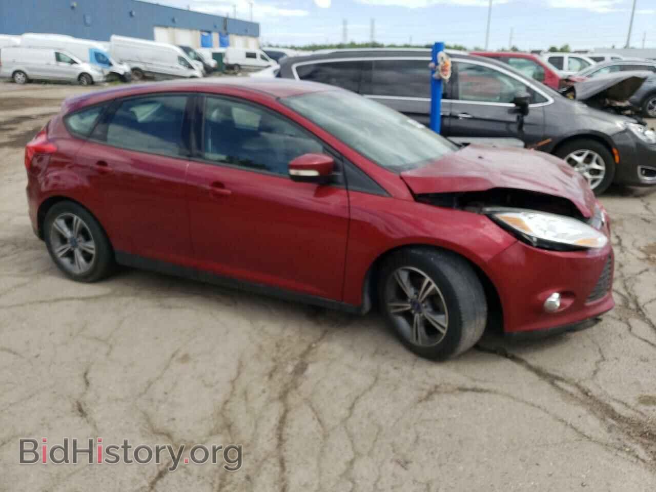 2014 FORD FOCUS - VIN: 1FADP3K25EL439221 - Photo 4