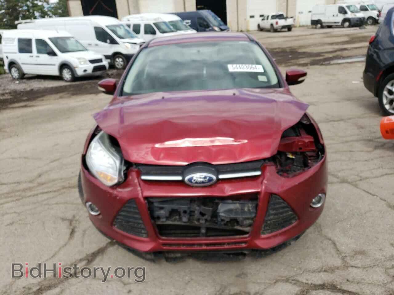 2014 FORD FOCUS - VIN: 1FADP3K25EL439221 - Photo 5