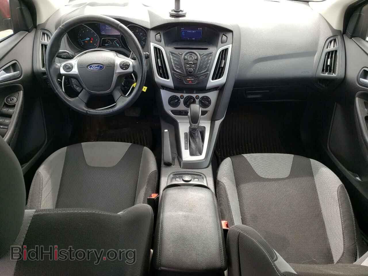 2014 FORD FOCUS - VIN: 1FADP3K25EL439221 - Photo 8