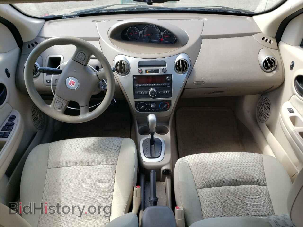 2007 SATURN ION - VIN: 1G8AJ55F37Z154410 - Фото 8