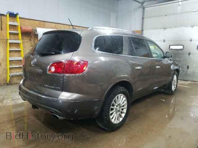 2008 BUICK ENCLAVE - VIN: 5GAEV23708J253712 - Фото 4