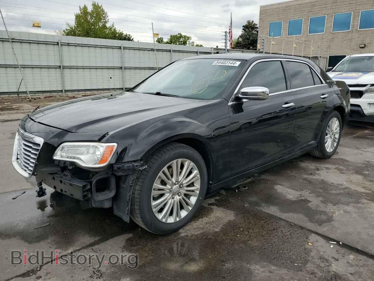 Фотография 2C3CCAKT7CH182530 - CHRYSLER 300 2012