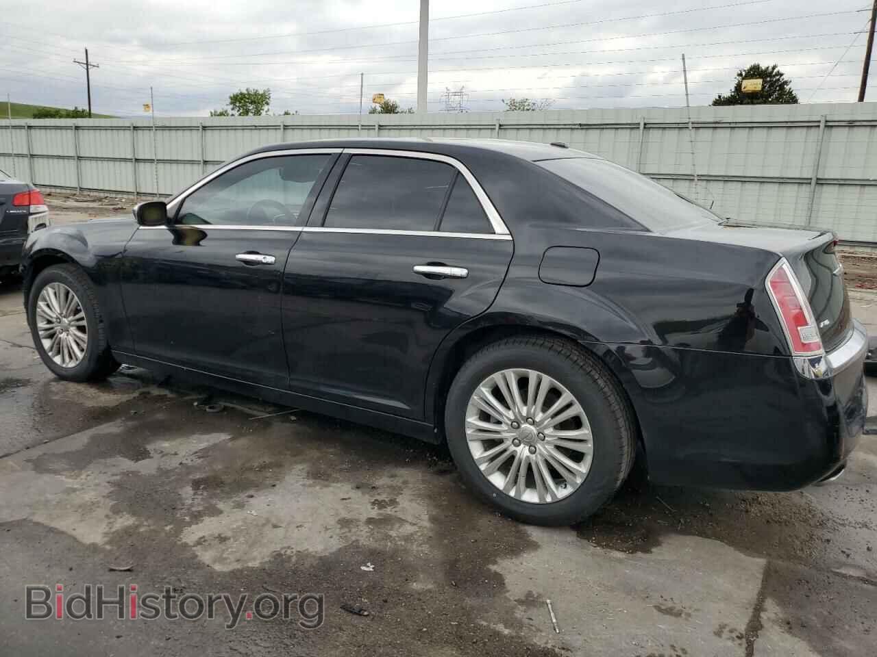 2012 CHRYSLER 300 - VIN: 2C3CCAKT7CH182530 - Фото 2