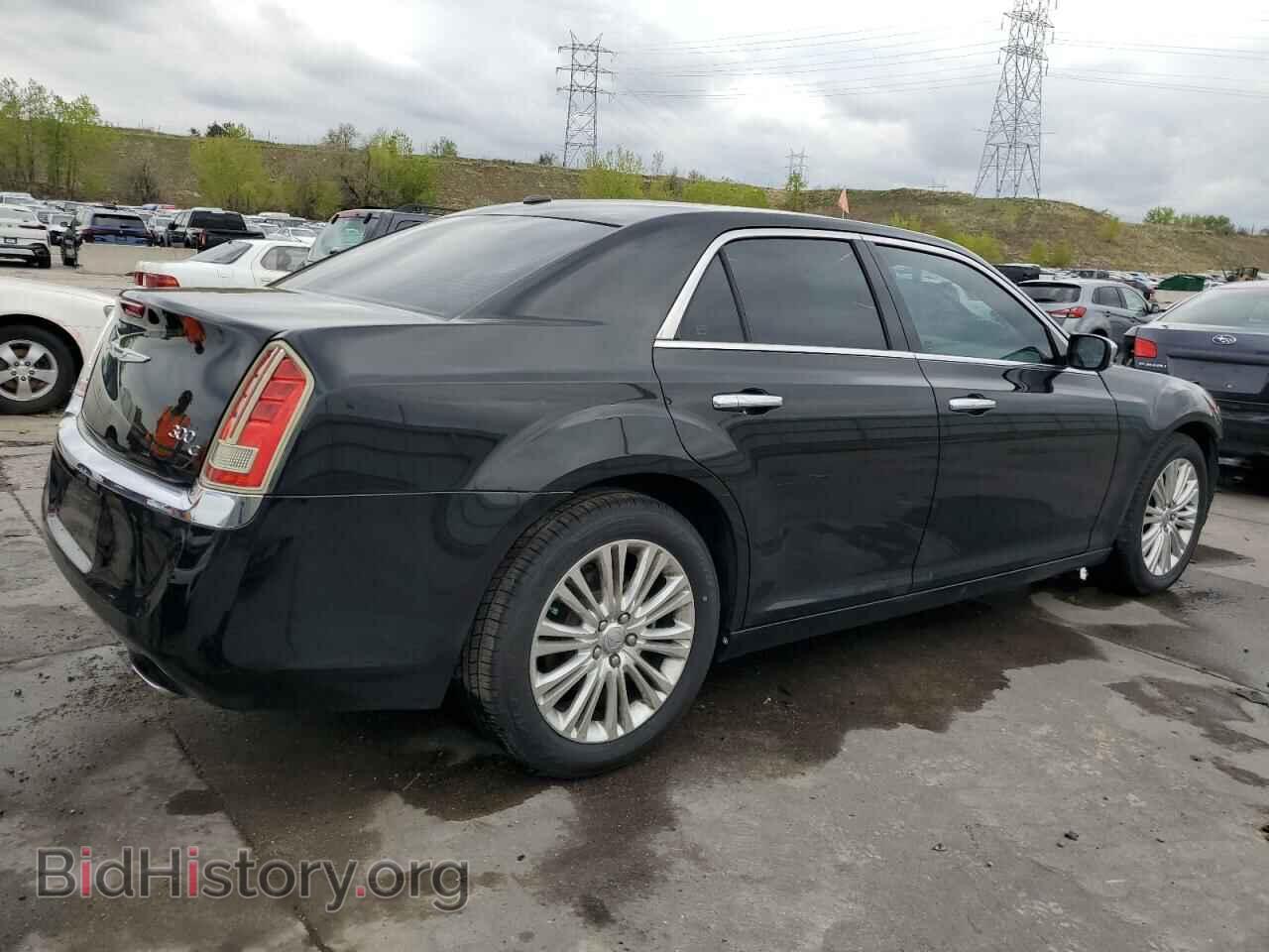 2012 CHRYSLER 300 - VIN: 2C3CCAKT7CH182530 - Фото 3