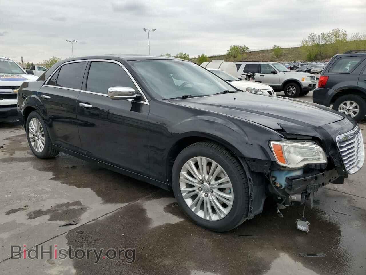 2012 CHRYSLER 300 - VIN: 2C3CCAKT7CH182530 - Фото 4