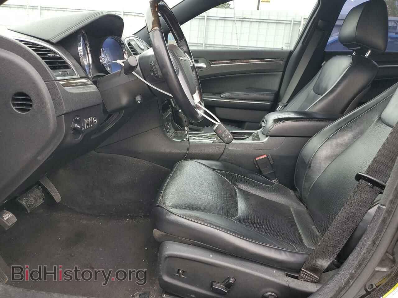 2012 CHRYSLER 300 - VIN: 2C3CCAKT7CH182530 - Фото 7