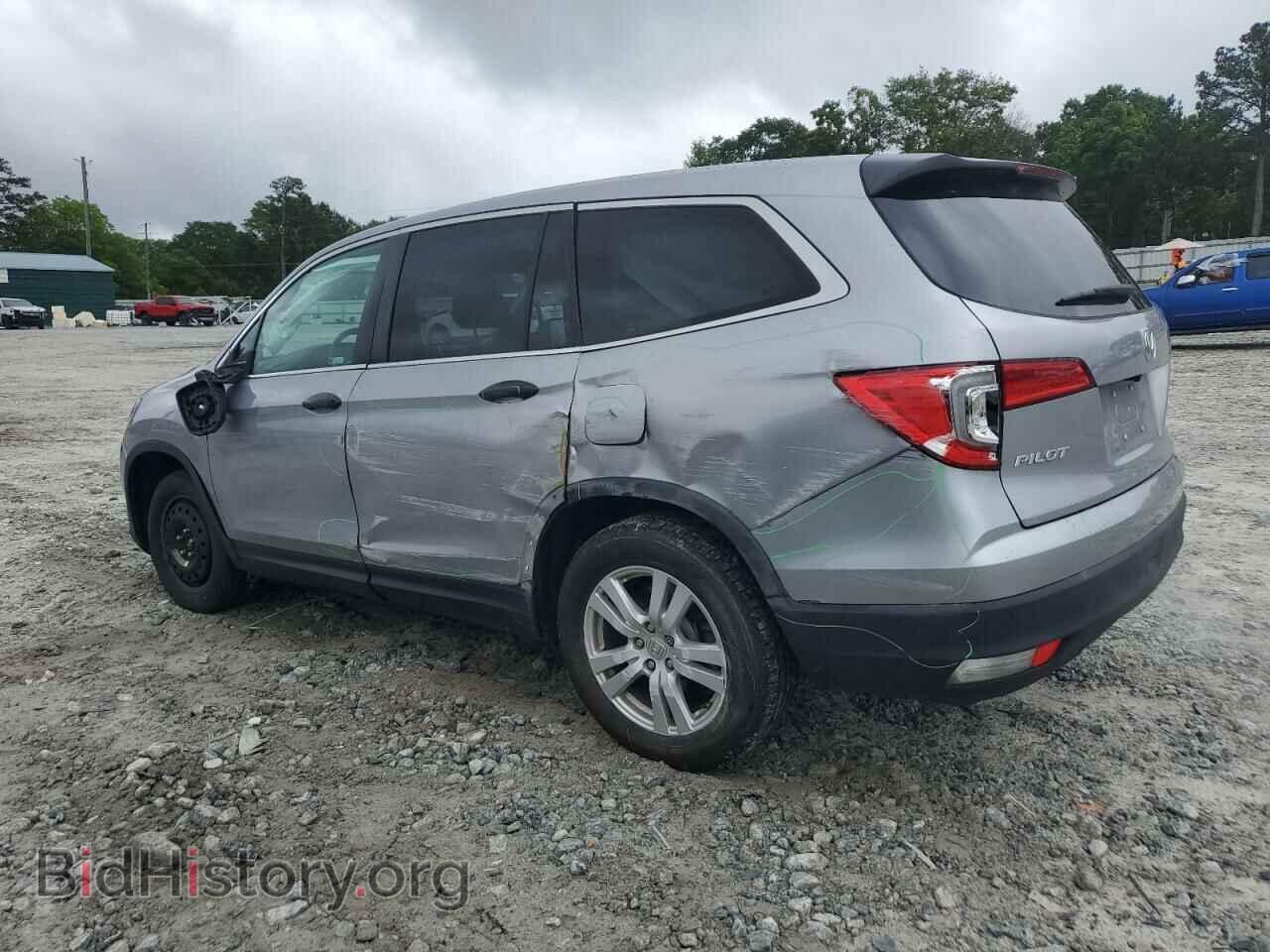 2017 HONDA PILOT - VIN: 5FNYF5H13HB047032 - Фото 2