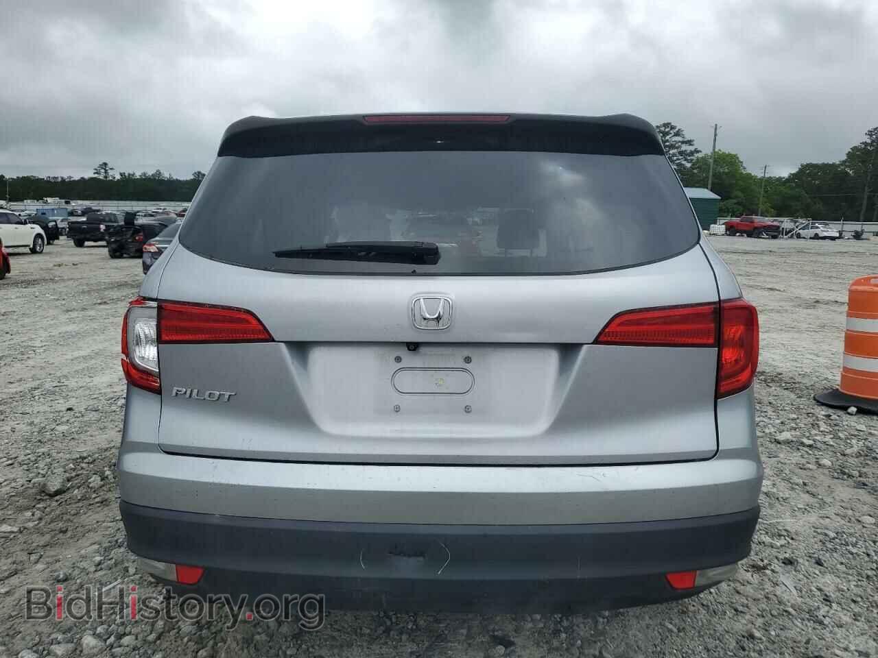 2017 HONDA PILOT - VIN: 5FNYF5H13HB047032 - Фото 6