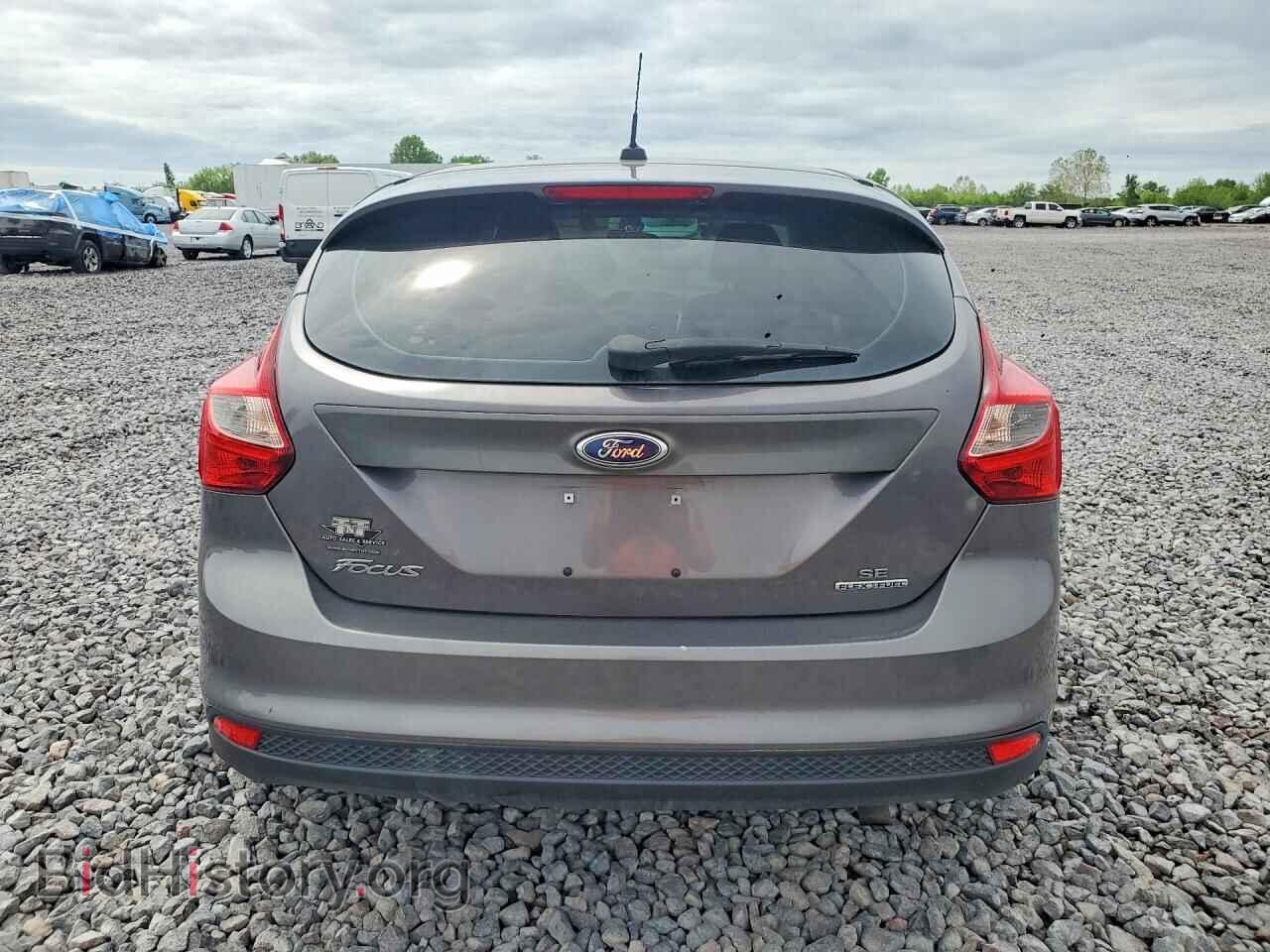2014 FORD FOCUS - VIN: 1FADP3K21EL116588 - Фото 6