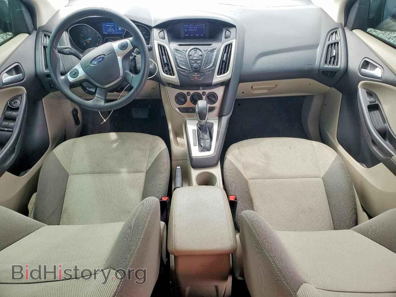 2014 FORD FOCUS - VIN: 1FADP3K21EL116588 - Фото 8