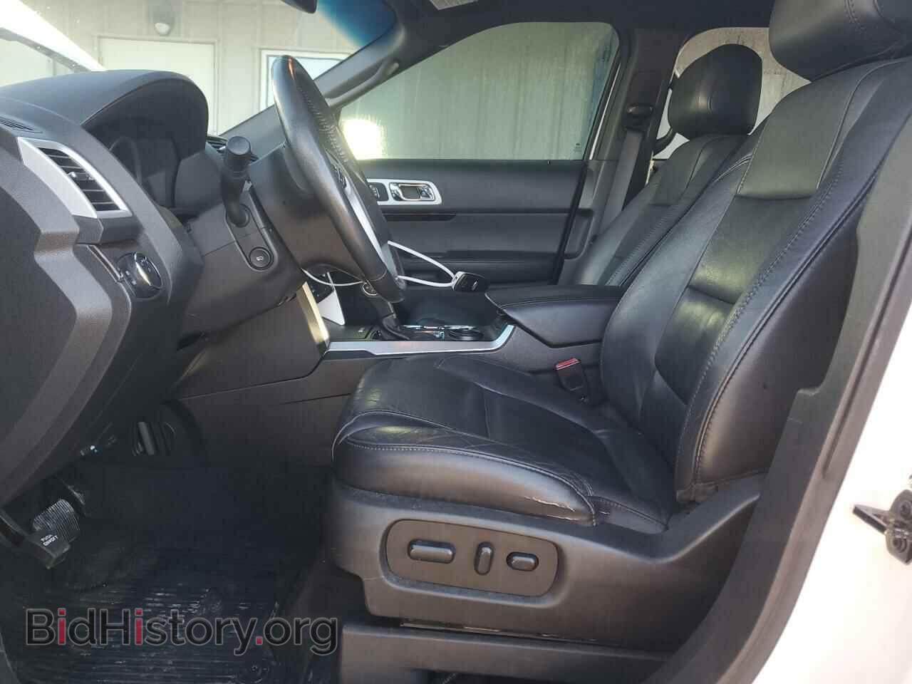 2015 FORD EXPLORER - VIN: 1FM5K7F89FGB42266 - Фото 7