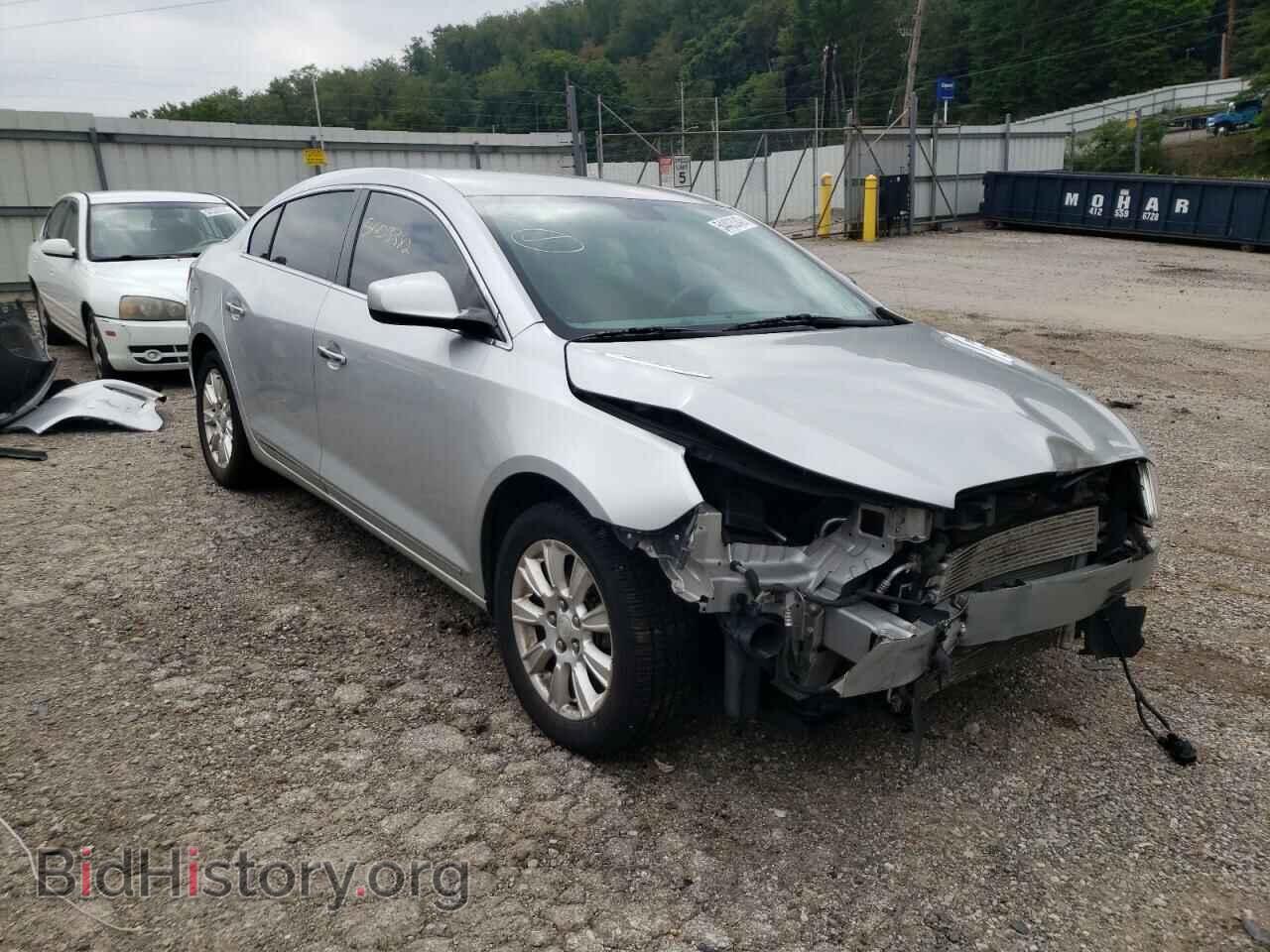 Фотография 1G4GB5GR0CF155641 - BUICK LACROSSE 2012