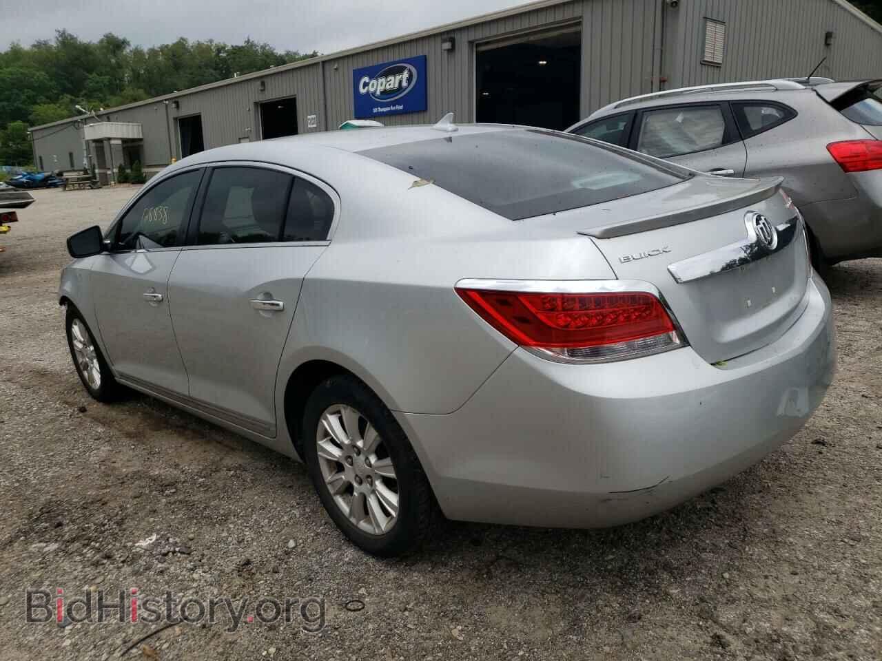 2012 BUICK LACROSSE - VIN: 1G4GB5GR0CF155641 - Фото 3
