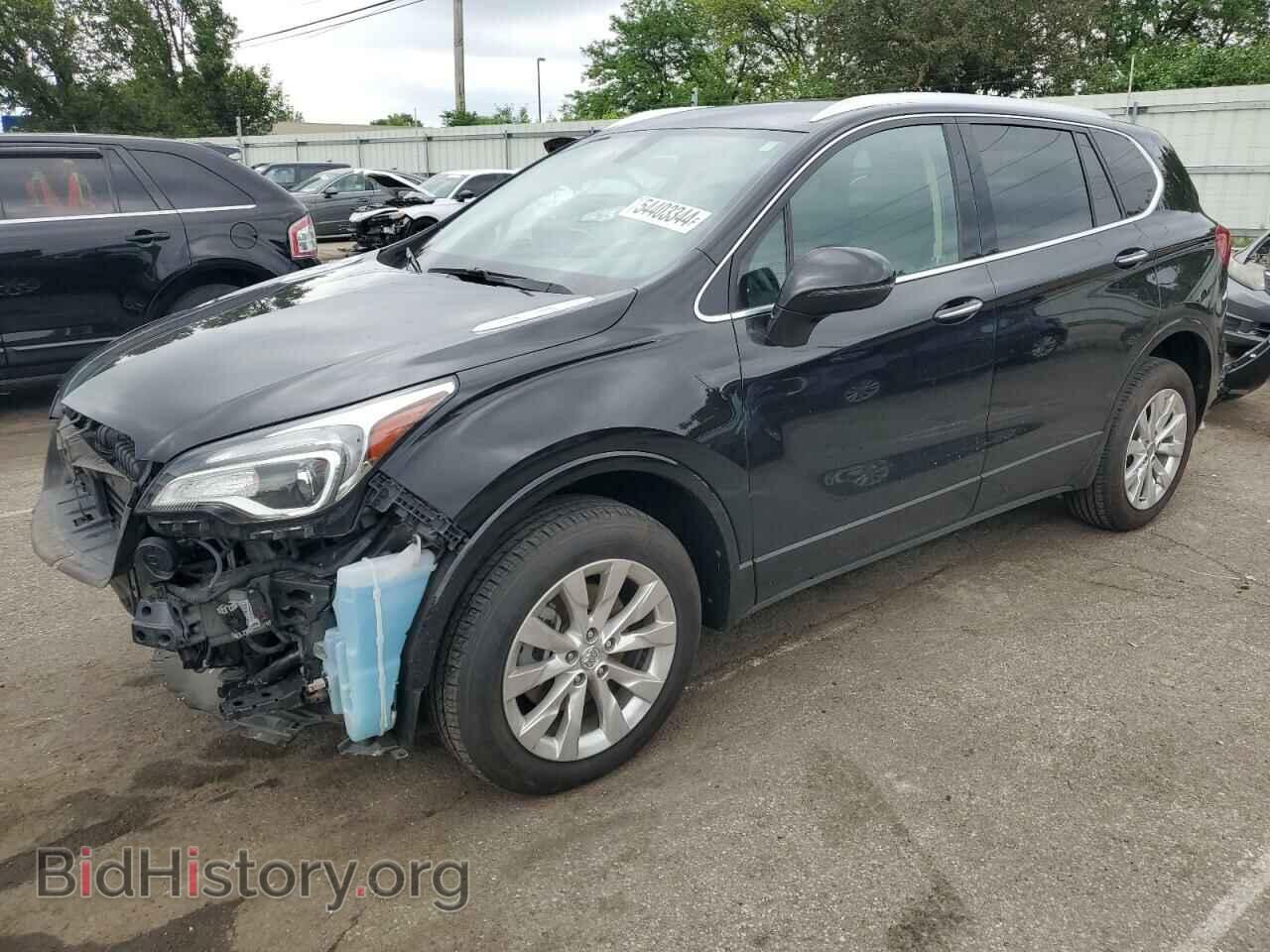Фотография LRBFXDSA2HD066331 - BUICK ENVISION 2017