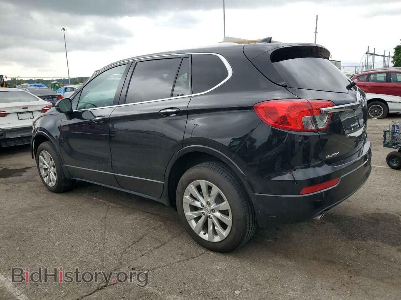 2017 BUICK ENVISION - VIN: LRBFXDSA2HD066331 - Фото 2