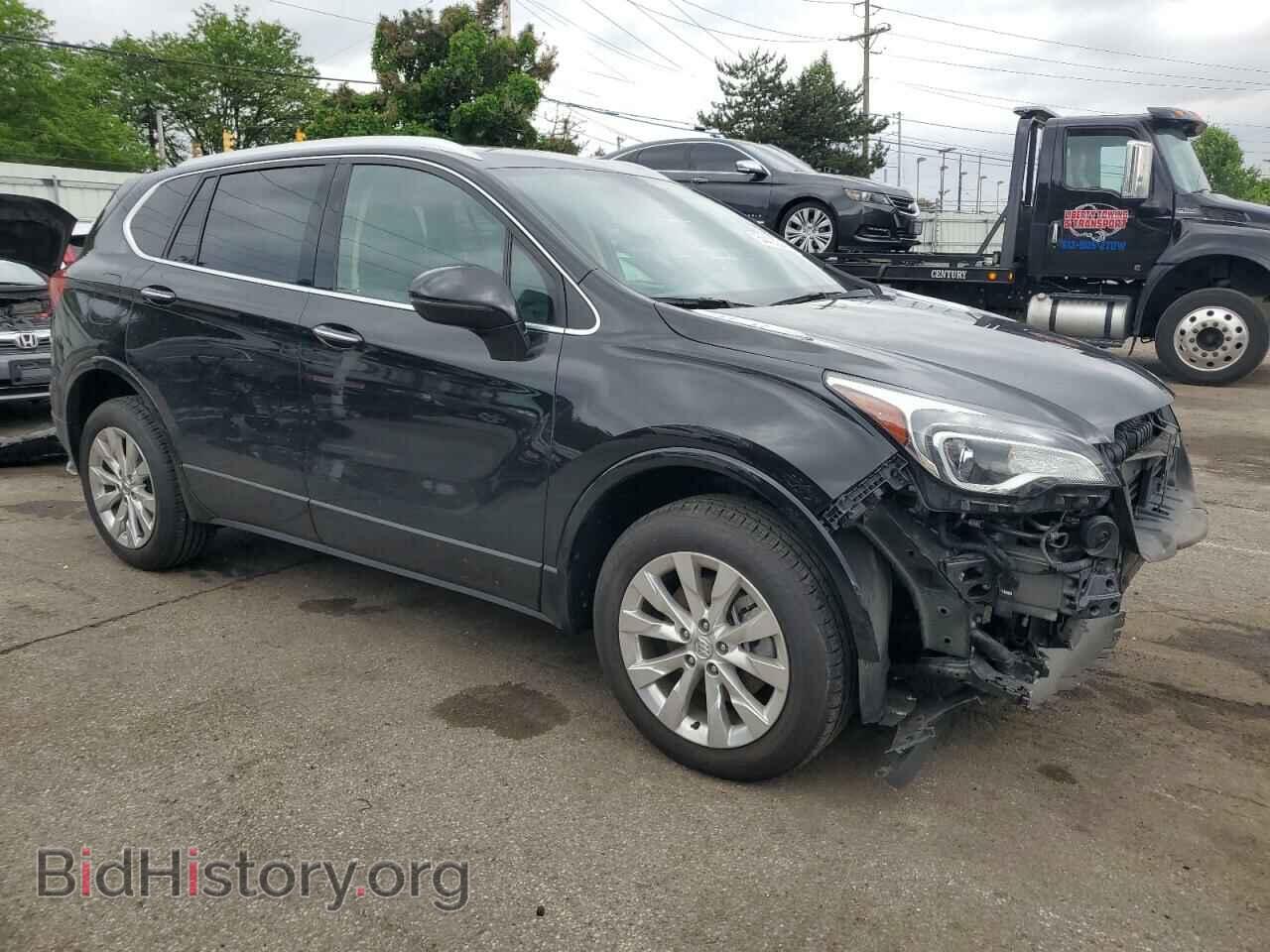2017 BUICK ENVISION - VIN: LRBFXDSA2HD066331 - Фото 4