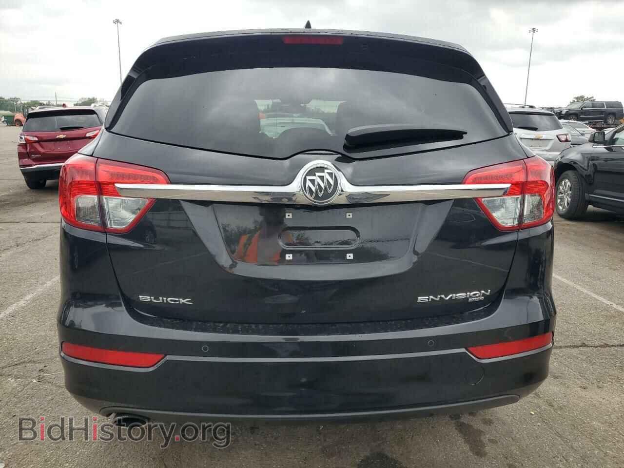 2017 BUICK ENVISION - VIN: LRBFXDSA2HD066331 - Фото 6