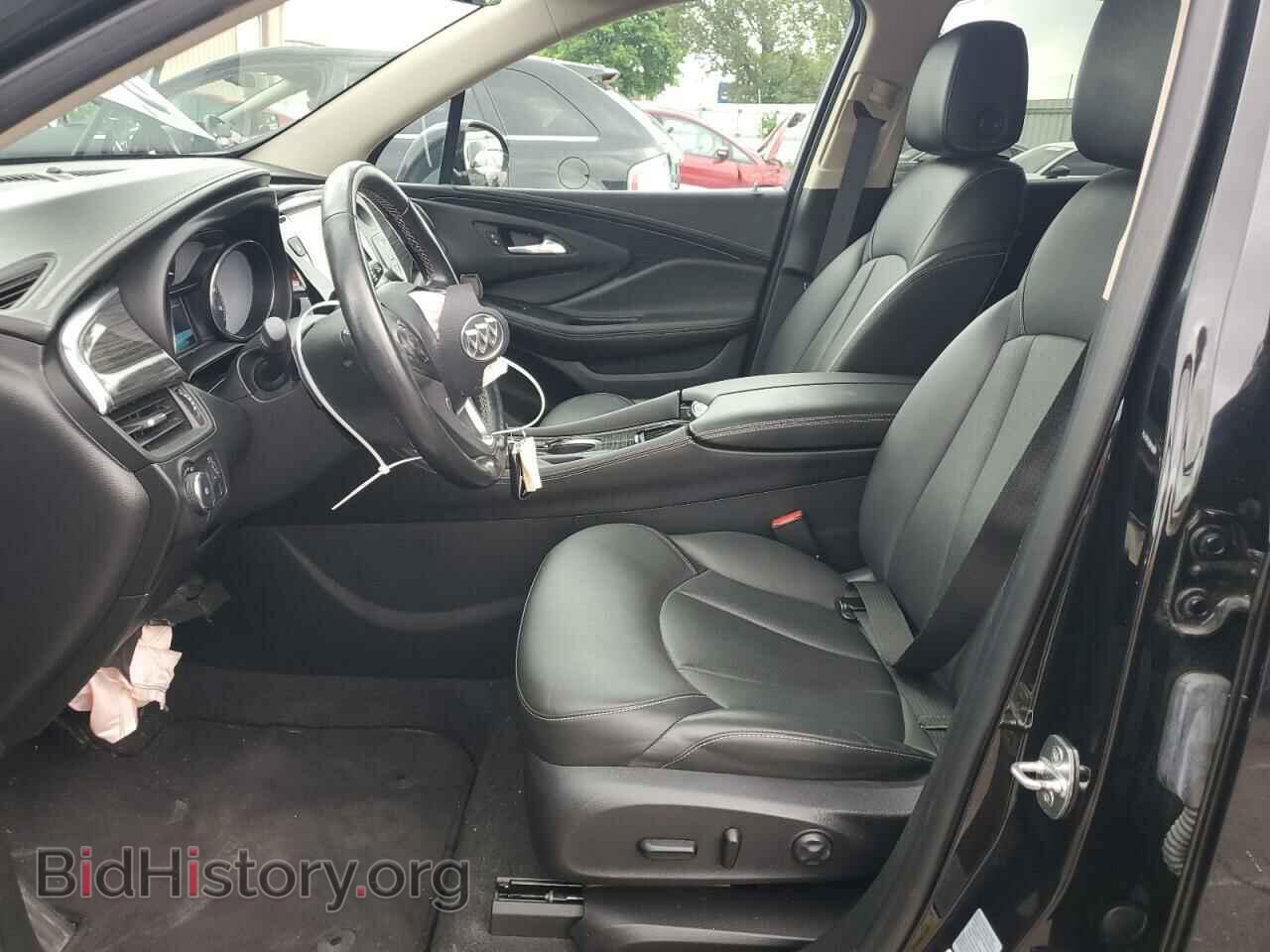2017 BUICK ENVISION - VIN: LRBFXDSA2HD066331 - Фото 7