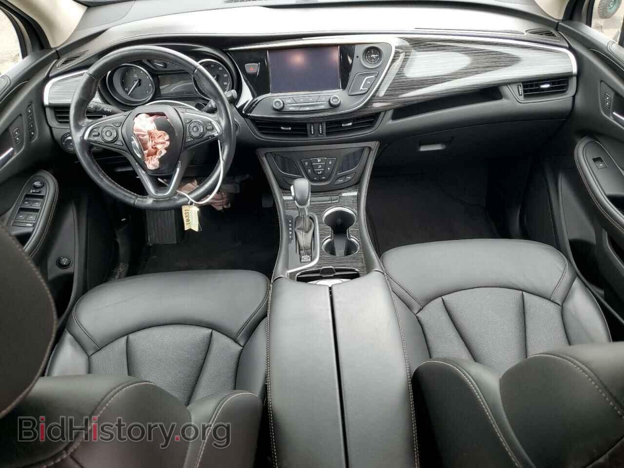 2017 BUICK ENVISION - VIN: LRBFXDSA2HD066331 - Фото 8